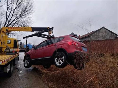 叶城楚雄道路救援